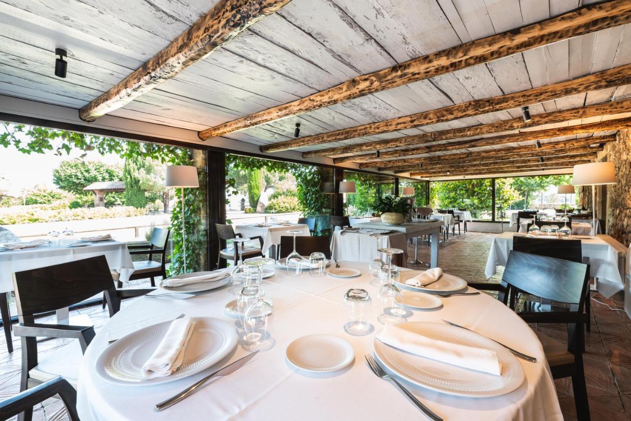 Mas Solà Hotel Santa Coloma De Farners