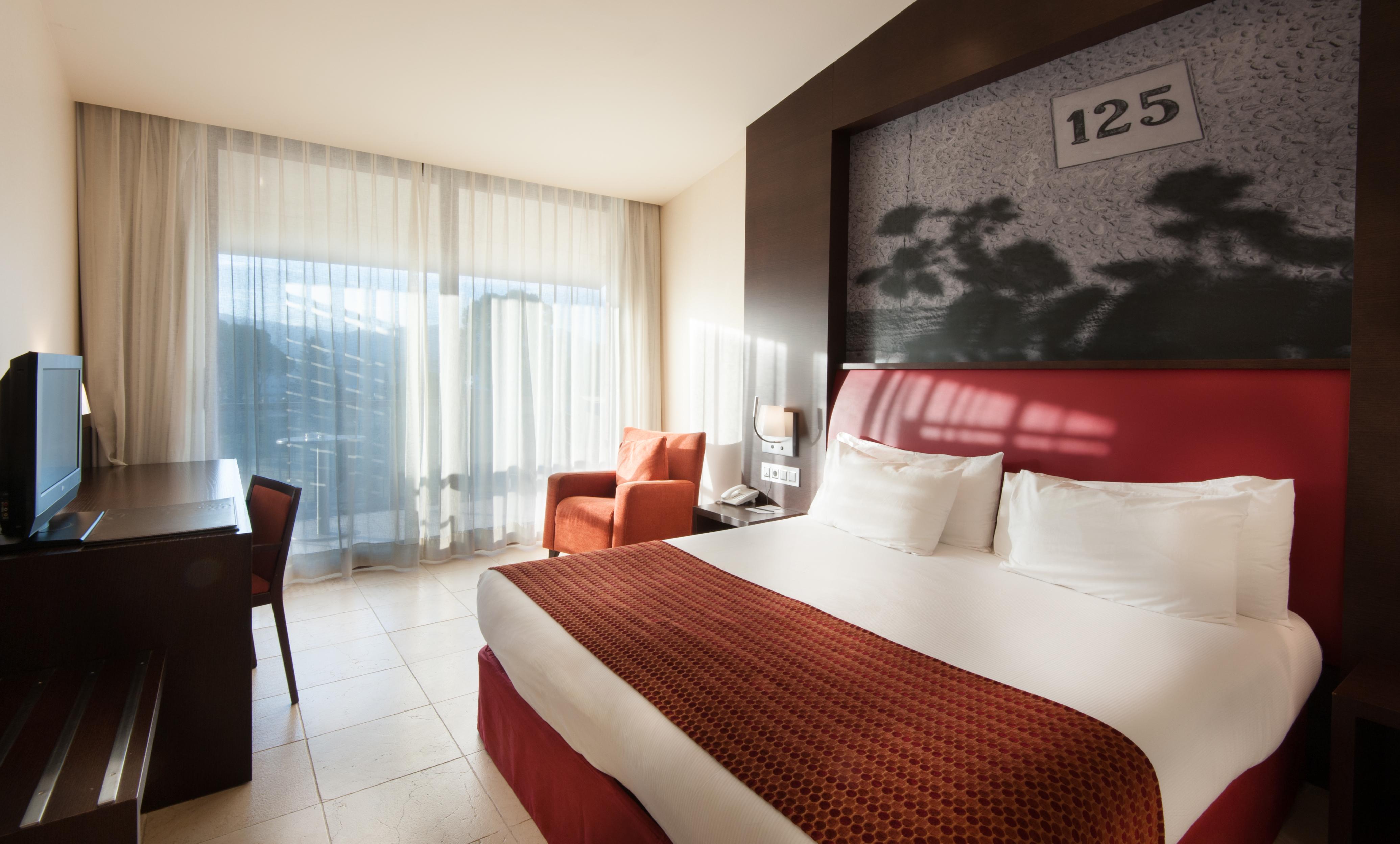 Mas Sola Hotel Santa Coloma De Farners