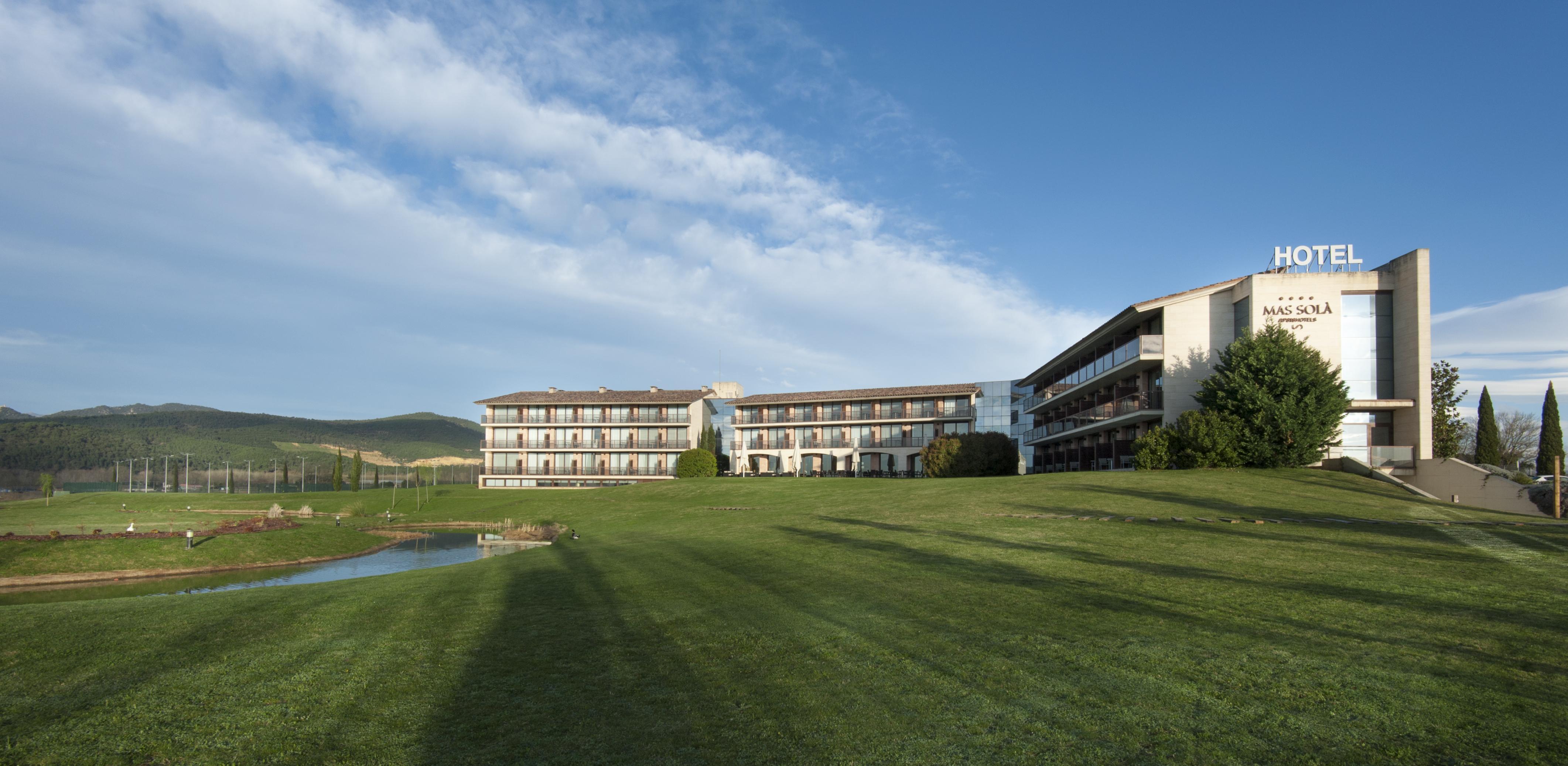 Hotel Mas Solà 4*