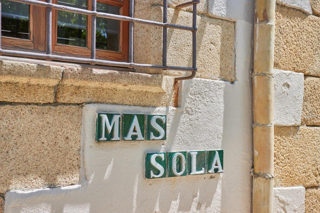 Mas Solà 4* Santa Coloma De Farners